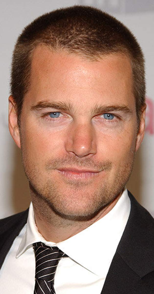 How tall is Chris O'Donnell?